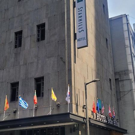 Starhills Hotel Сеул Екстер'єр фото
