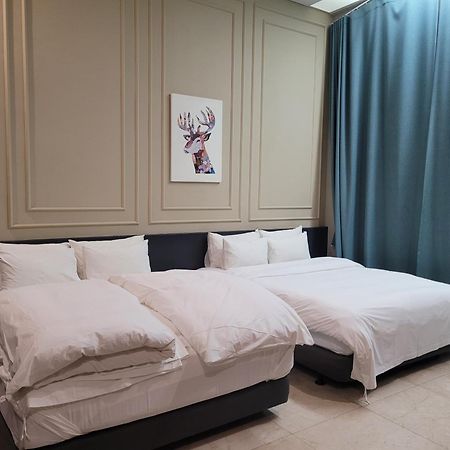 Starhills Hotel Сеул Екстер'єр фото