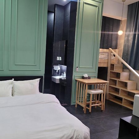 Starhills Hotel Сеул Екстер'єр фото