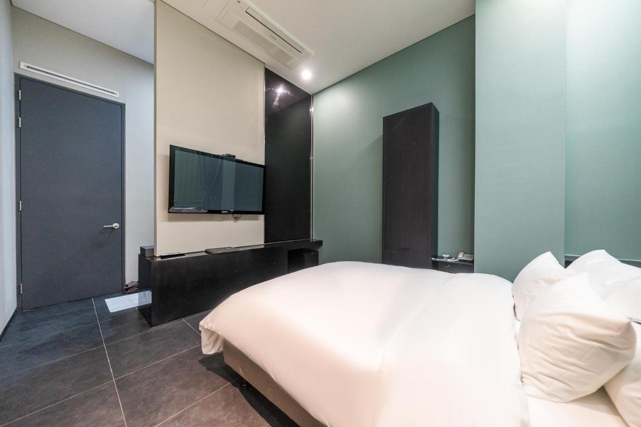 Starhills Hotel Сеул Екстер'єр фото
