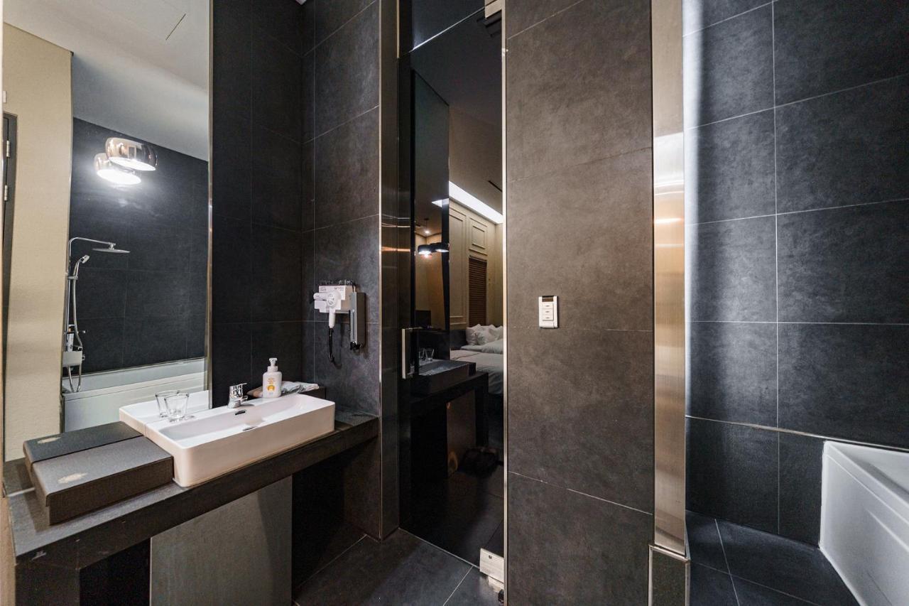 Starhills Hotel Сеул Екстер'єр фото