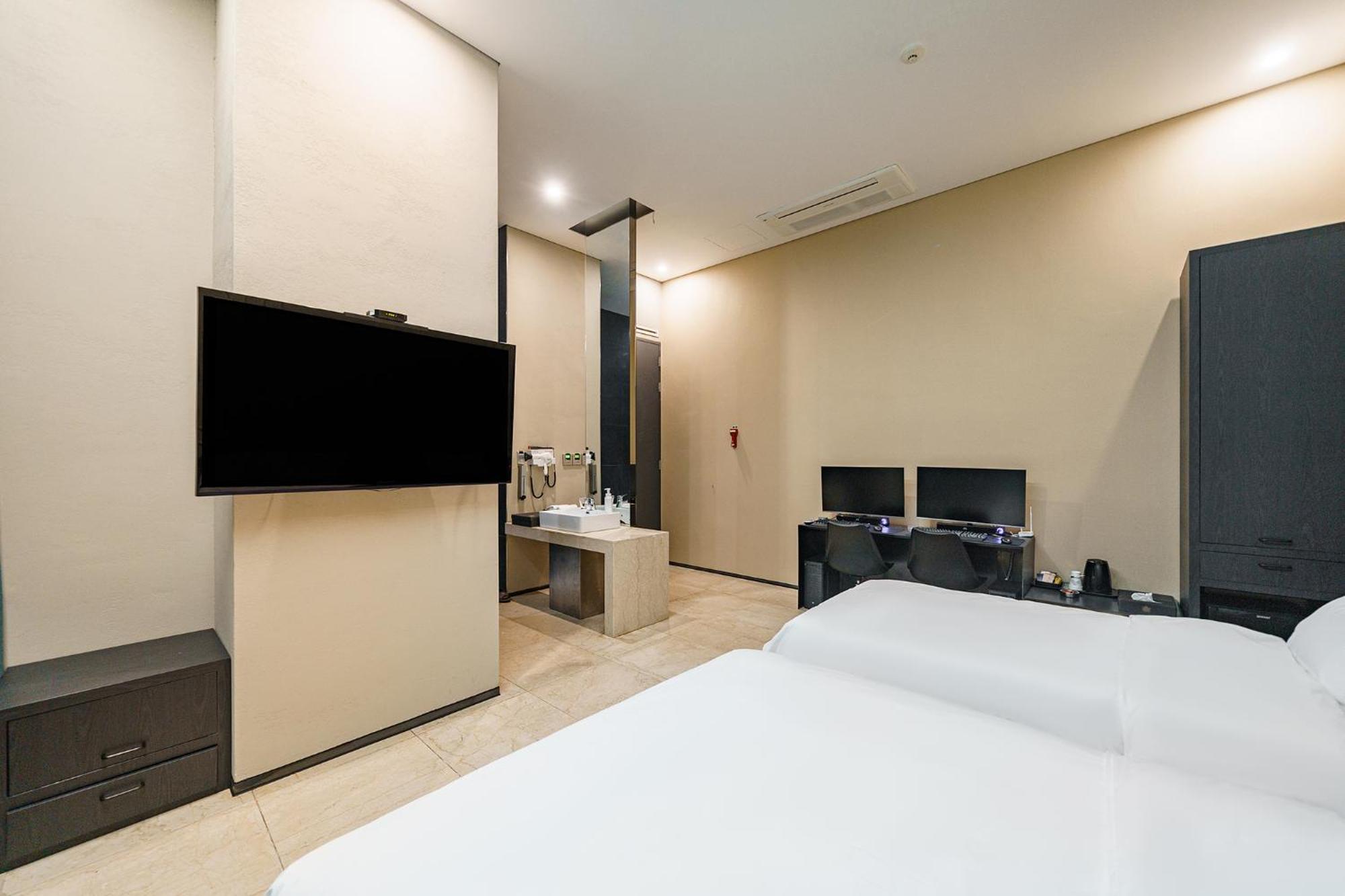 Starhills Hotel Сеул Екстер'єр фото