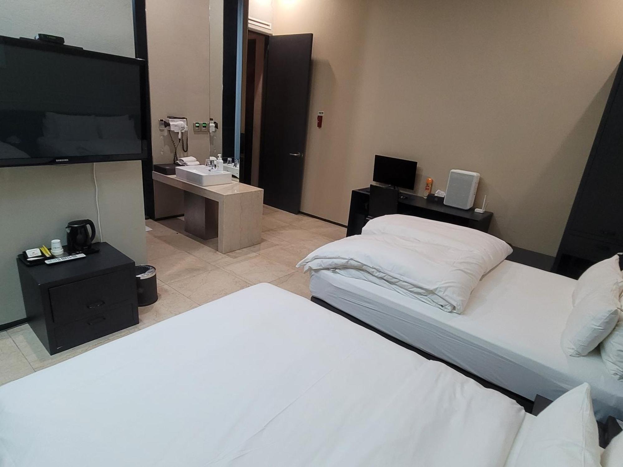 Starhills Hotel Сеул Екстер'єр фото