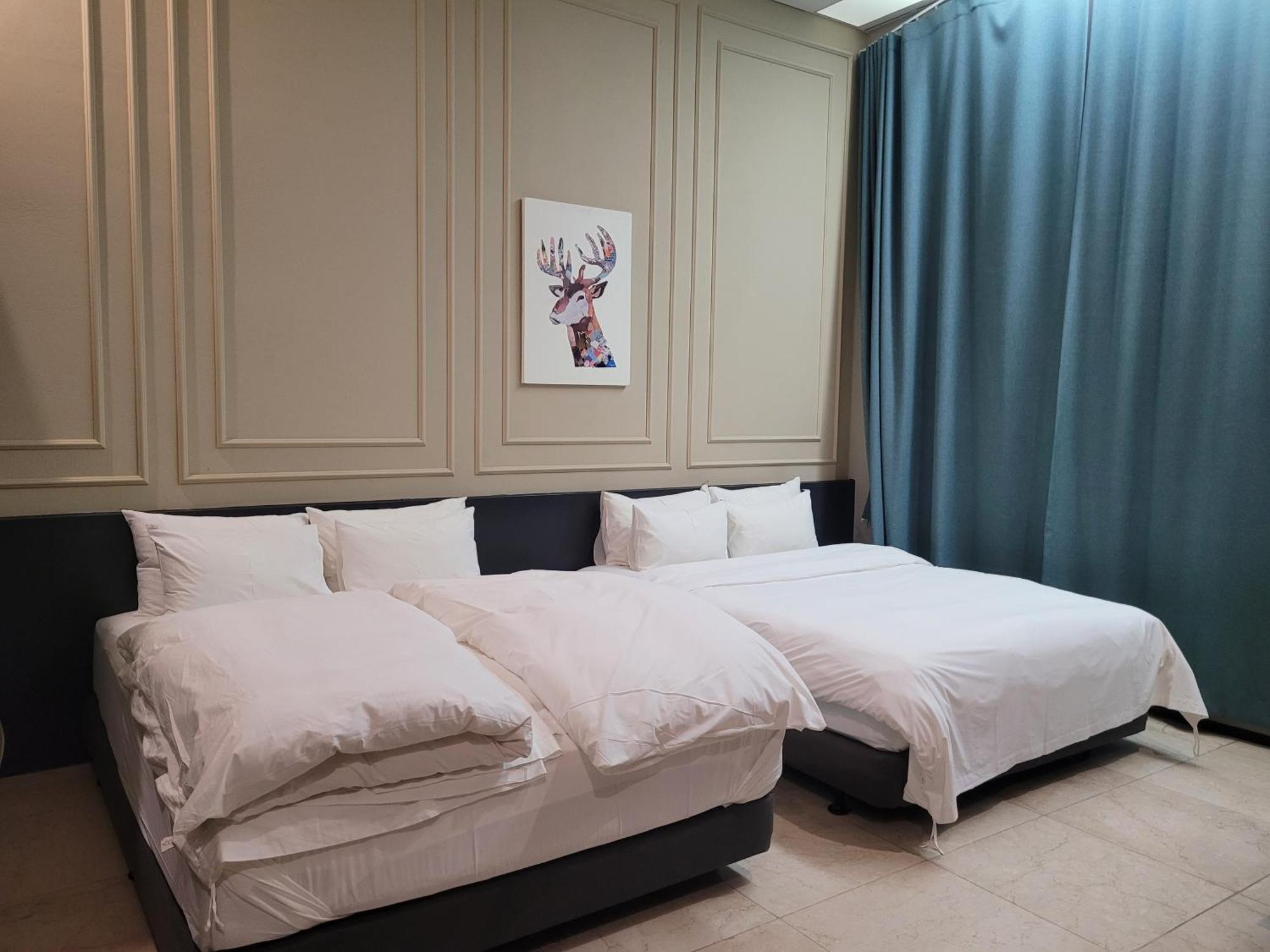 Starhills Hotel Сеул Екстер'єр фото