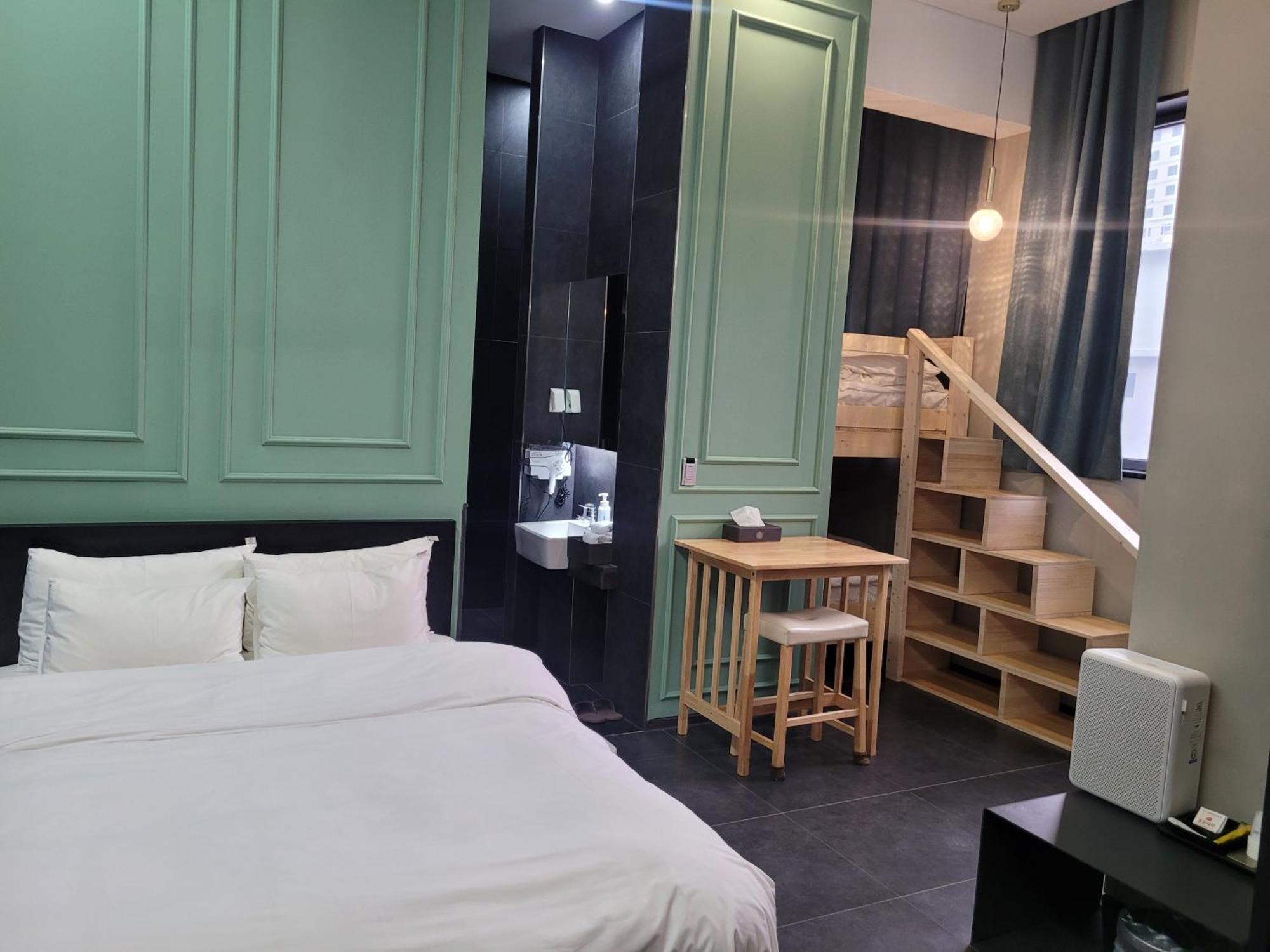 Starhills Hotel Сеул Екстер'єр фото
